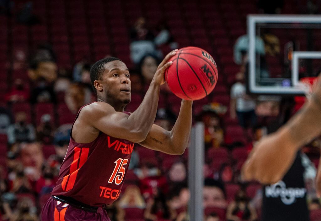 Jalen Cone v. Louisville